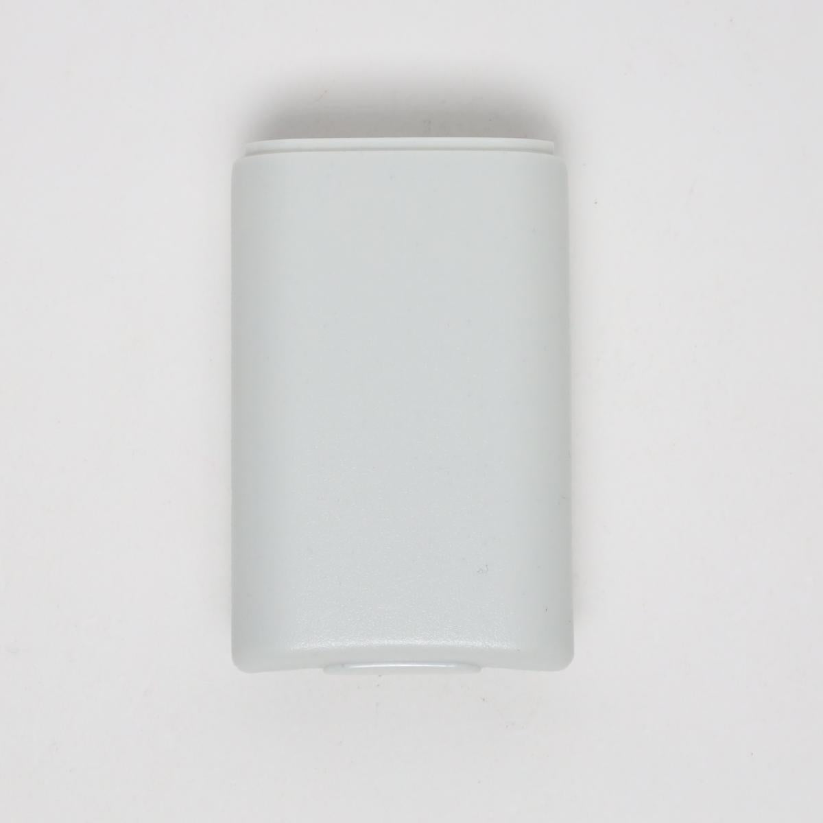 White Battery Cover for Microsoft Xbox 360 Controller - Xbox 360 (Color / Platform)
