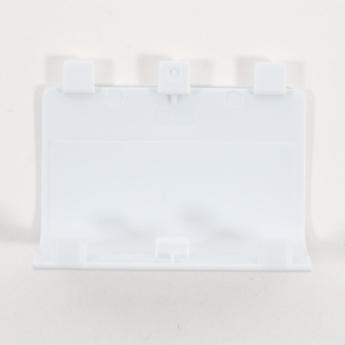 White Battery Cover for Microsoft Xbox One Controller - Xbox One (Color / Platform)