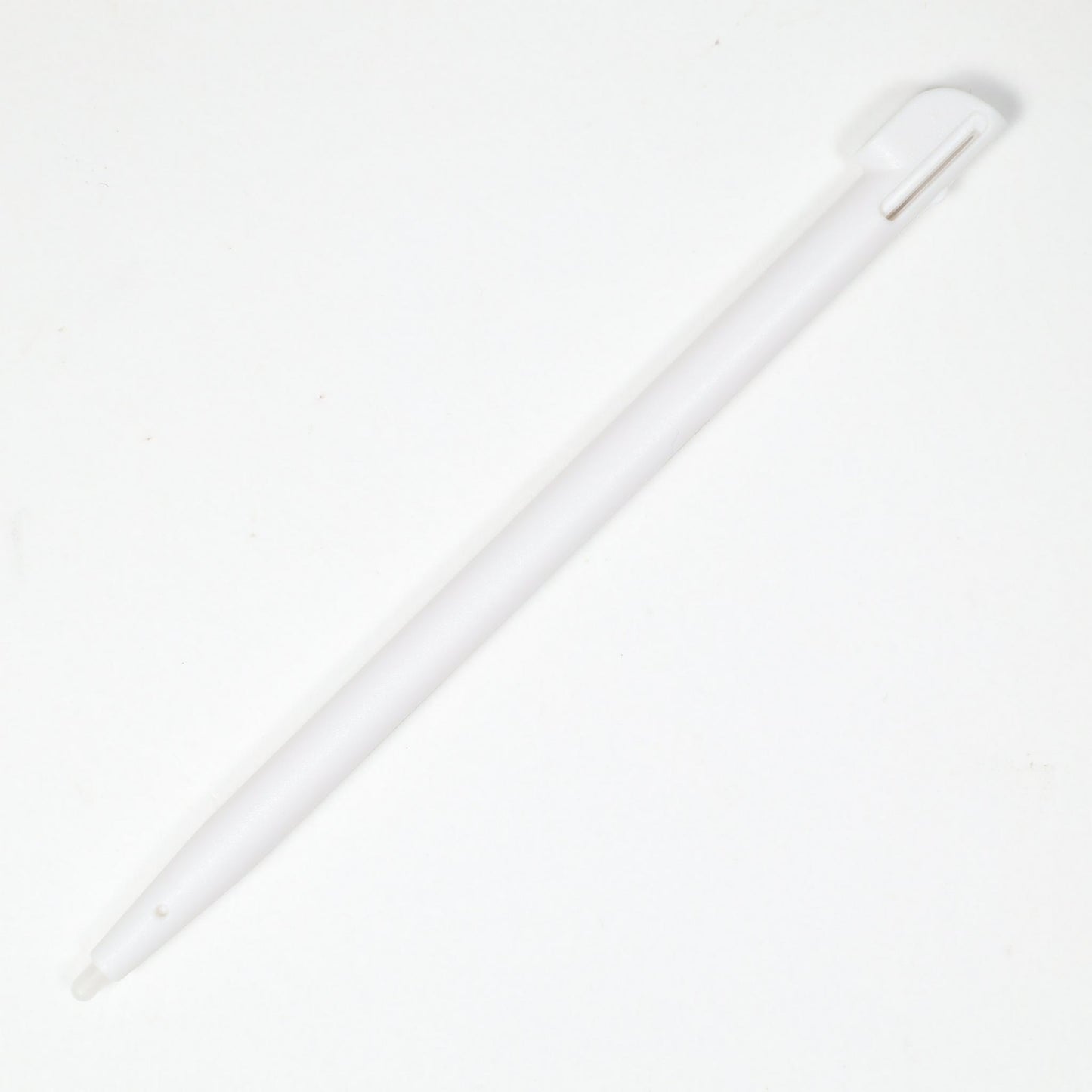 White Plastic Stylus for Nintendo 2DS - 2DS (Color / Material / Platform)