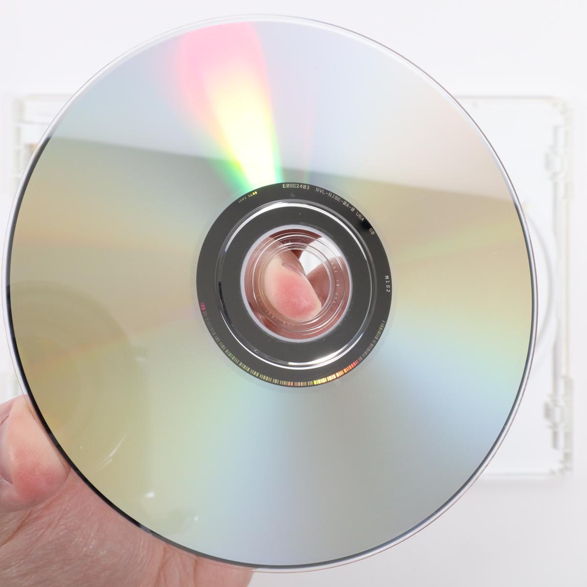 Indiana Jones and the Staff of Kings - Wii (Complete / Good)