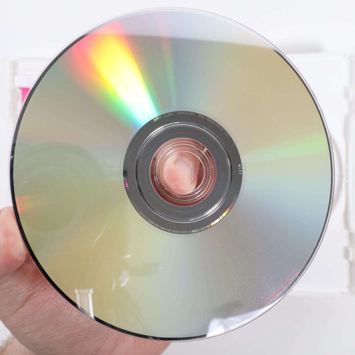 My Baby First Steps - Wii (Complete / Good)