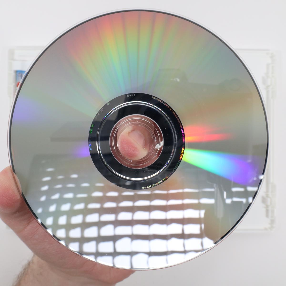 Wipeout: Create & Crash - Wii (Complete / Good)