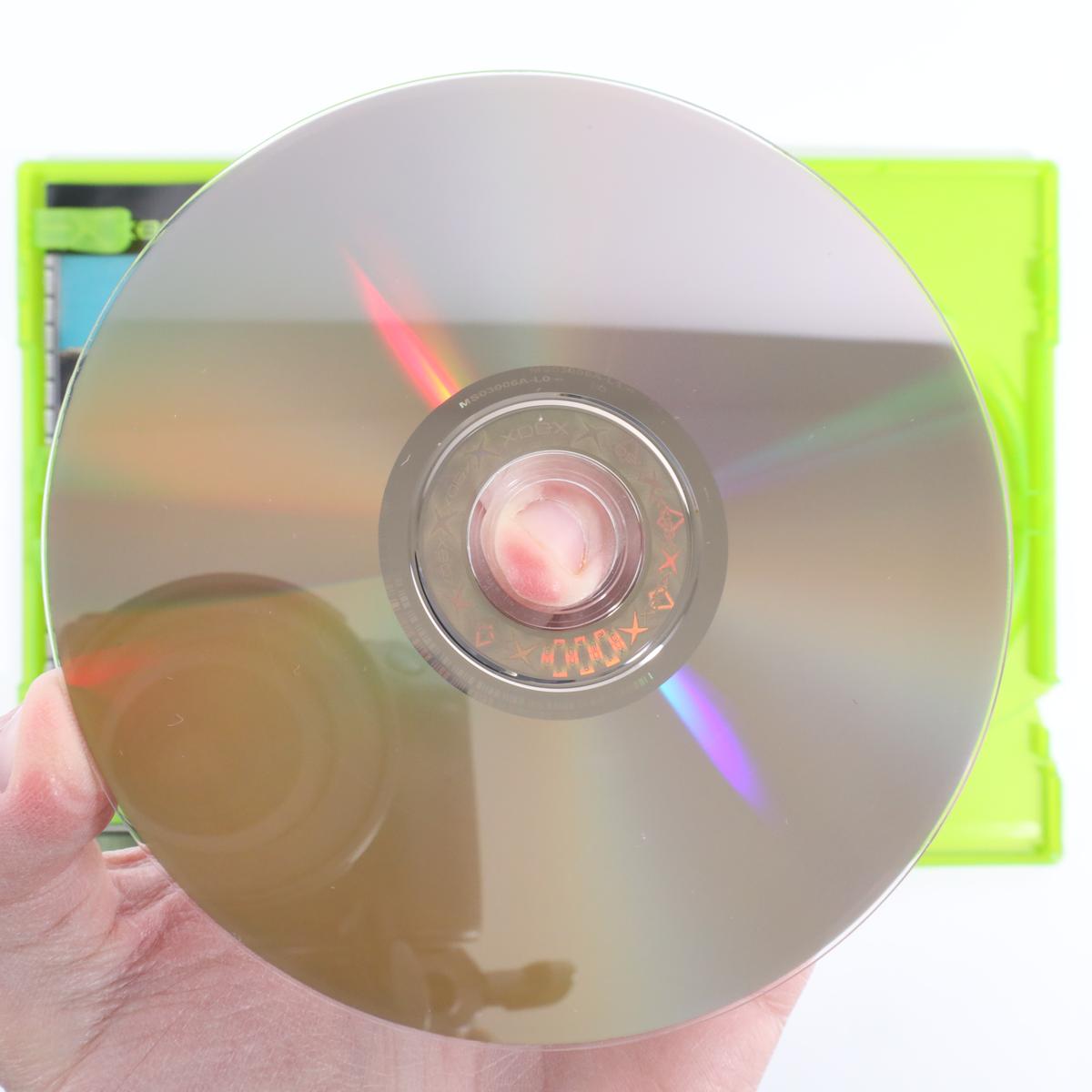 Brute Force - Xbox (Complete / Acceptable)