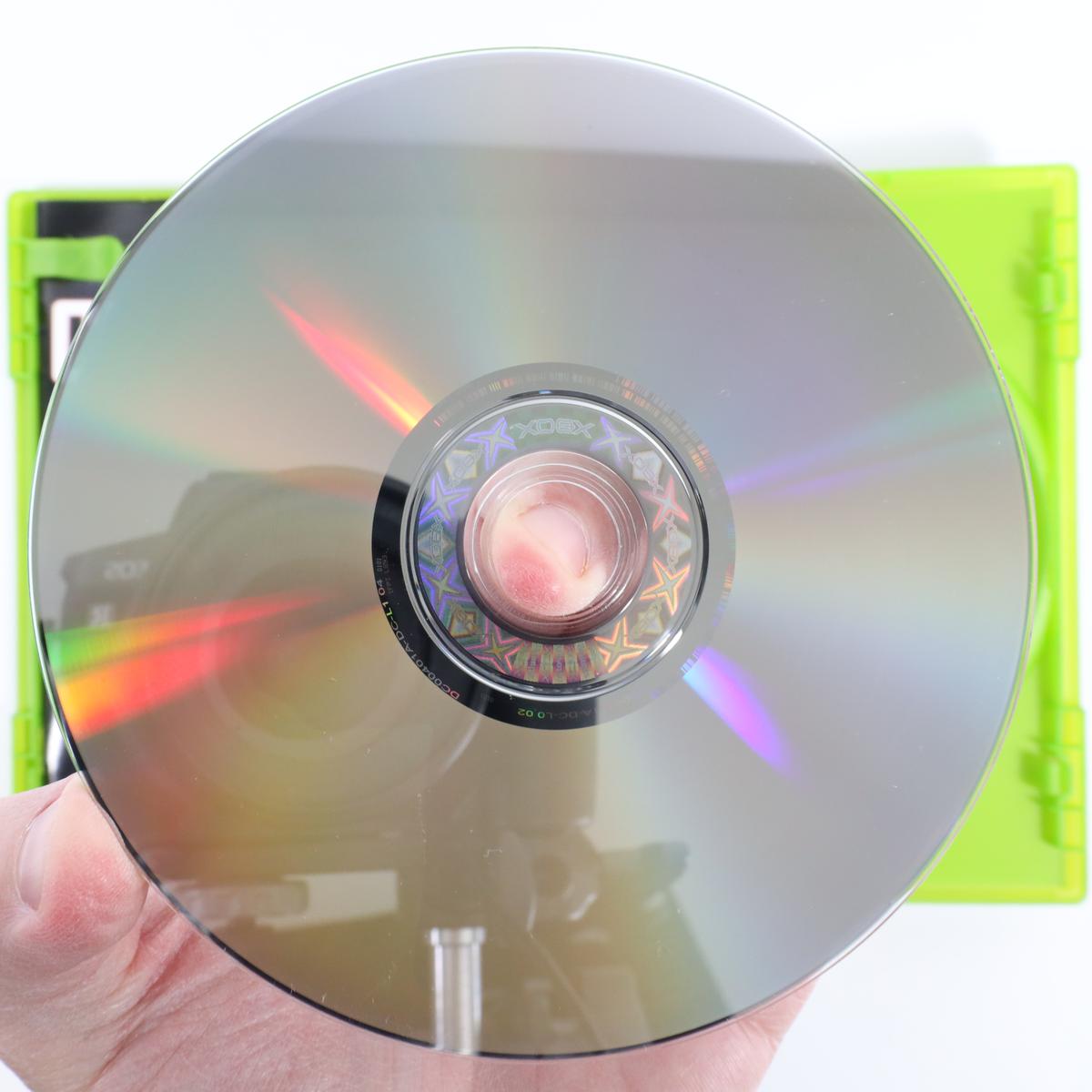 Cold War - Xbox (Complete / Good)