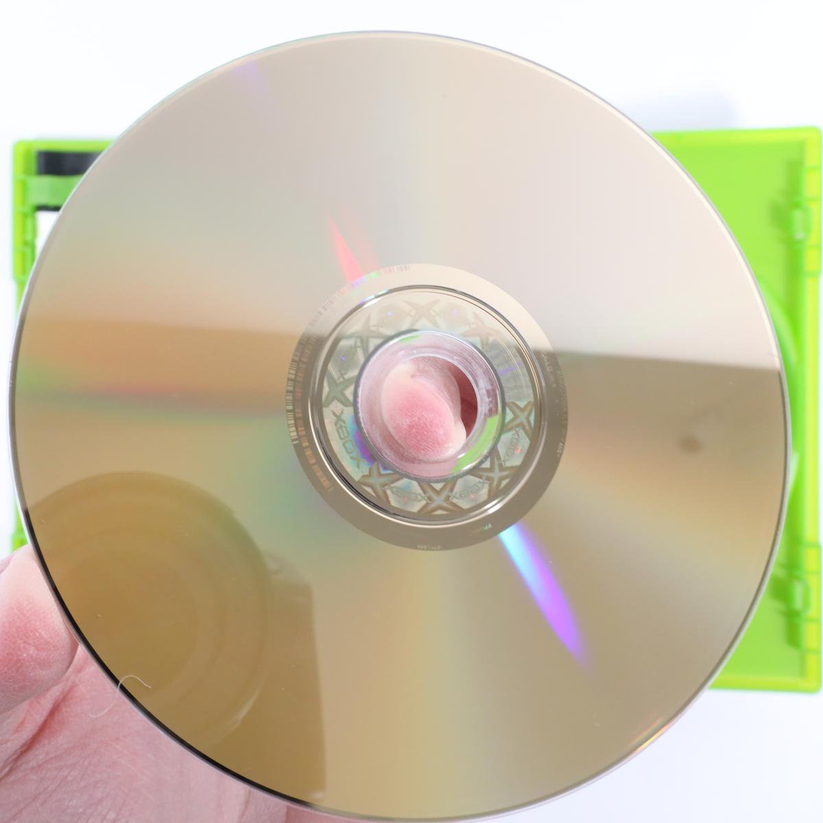 Metal Gear Solid 2: Substance - Xbox (Complete / Good)