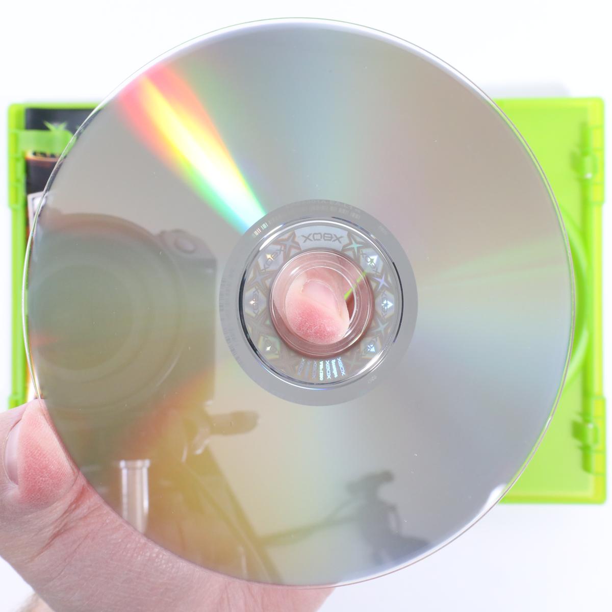 NBA Street Vol 3 - Xbox (Complete / Good)