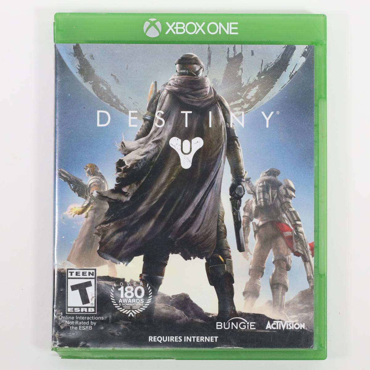 Destiny - Xbox One (Complete / Acceptable)