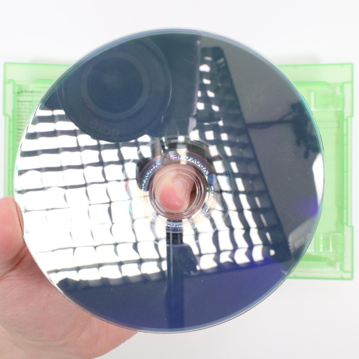 Kinect Sports Rivals - Xbox One (Complete / Good)