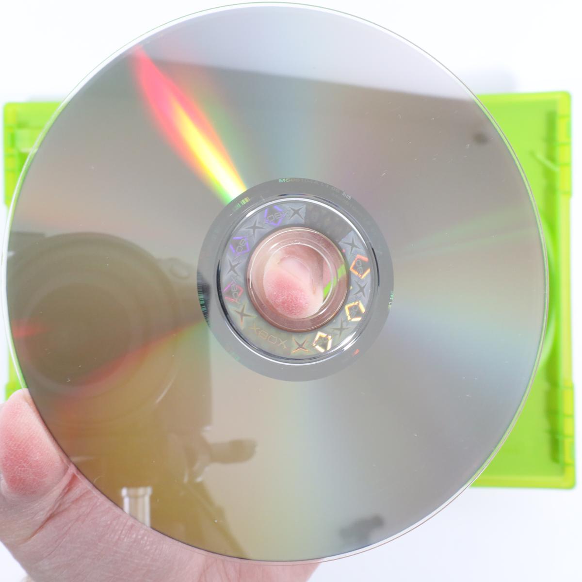 Sega GT 2002 & JSRF - Xbox (Complete / Acceptable)