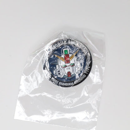 08th Mobile Suit Gundam Team Enamel Pin