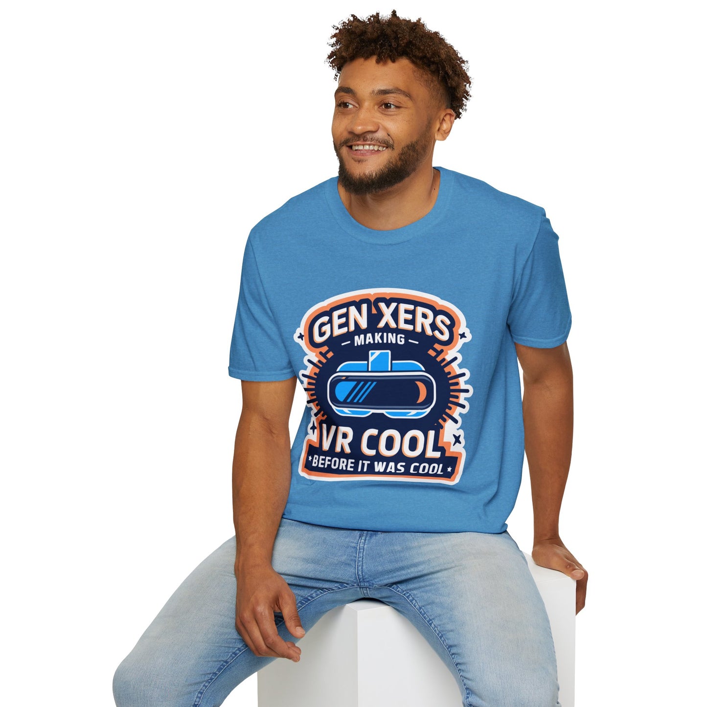 Gen Xer's VR Cool T-Shirt