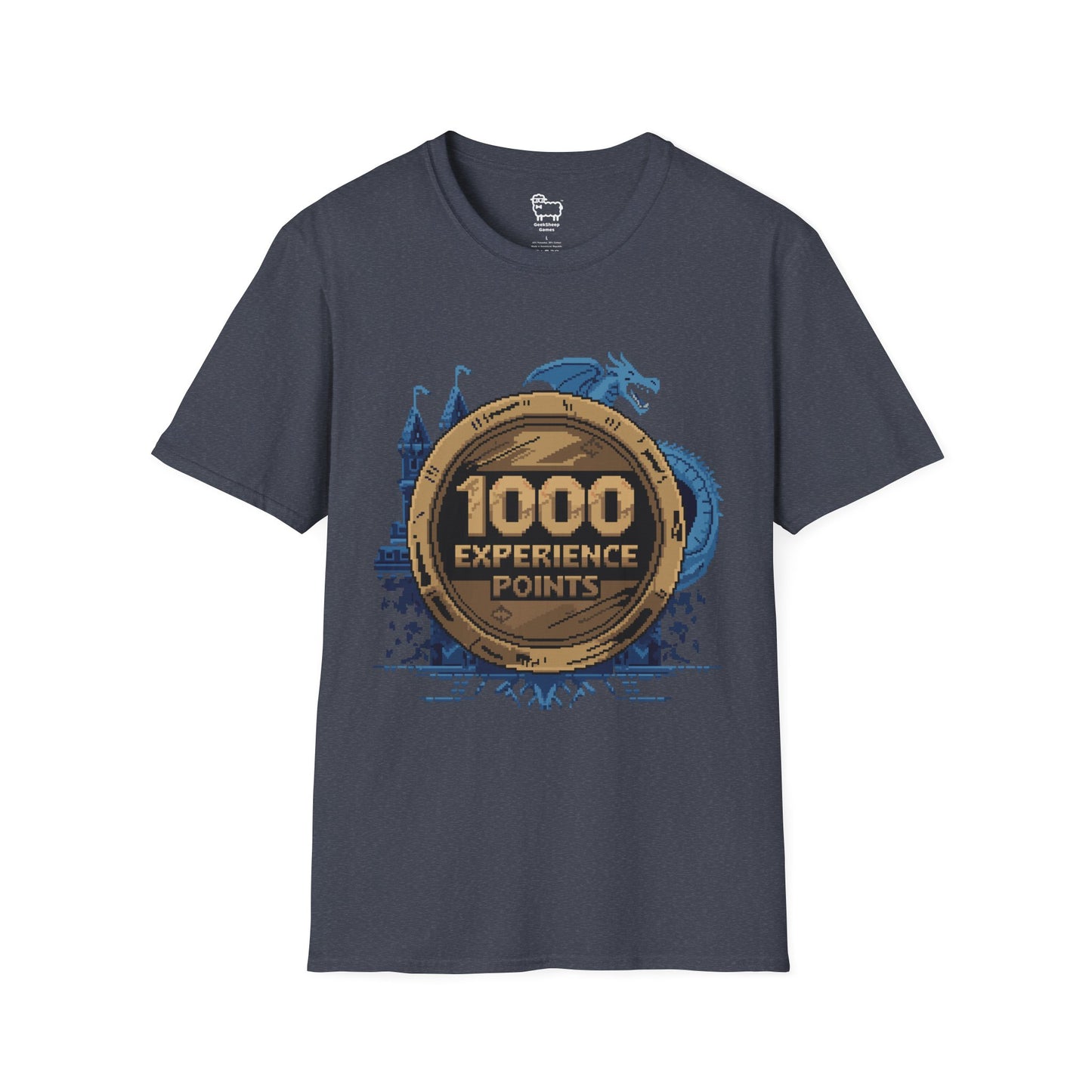 1000 XP T-Shirt