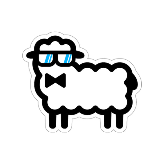 GeekSheep Logo Sticker