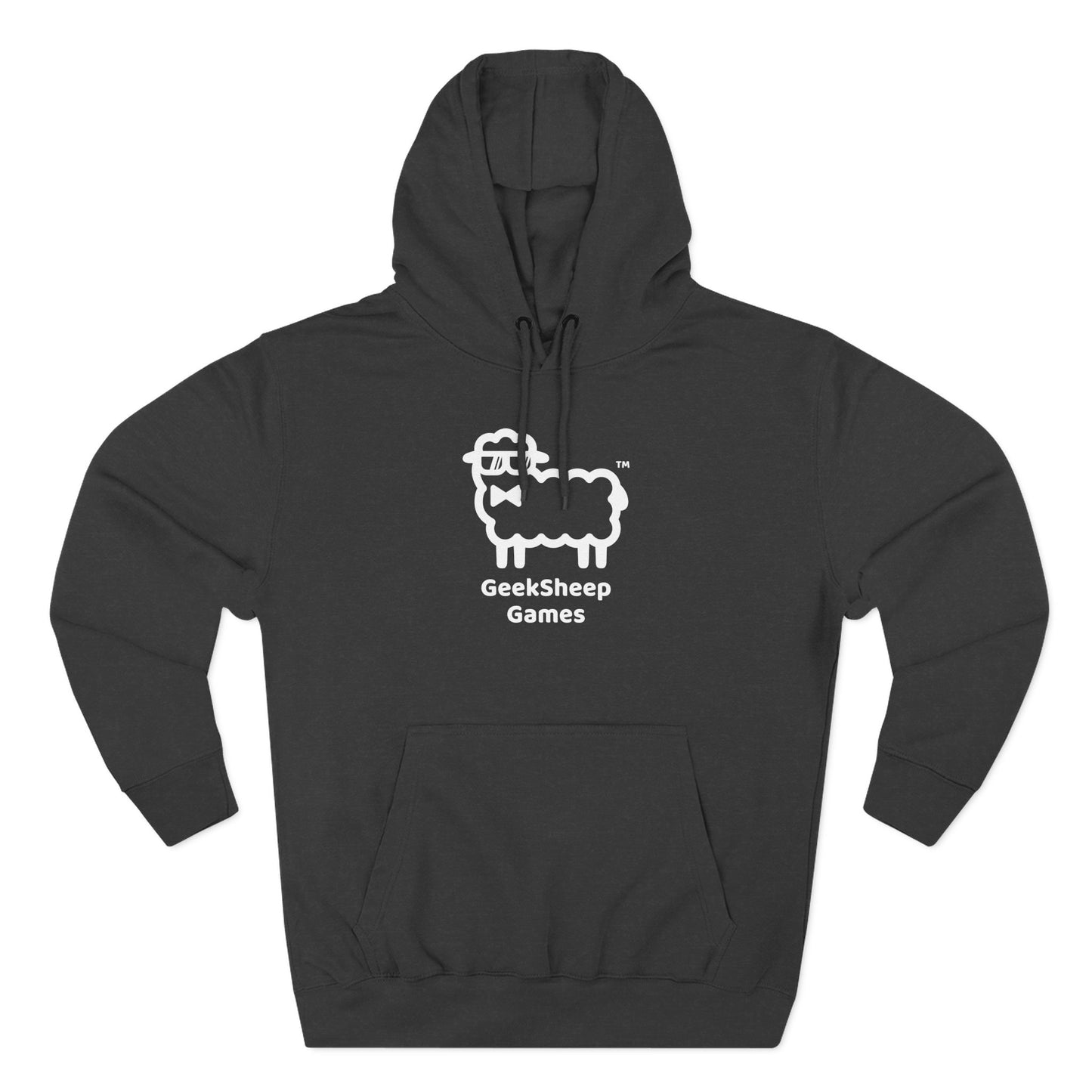 GeekSheep Games Logo Hoodie