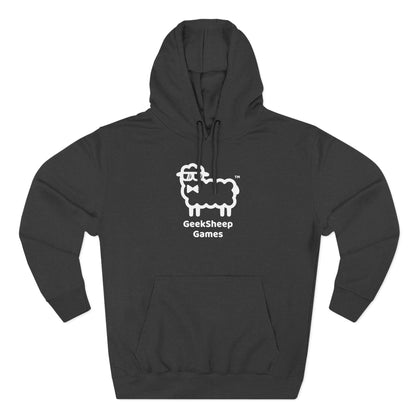 GeekSheep Games Logo Hoodie