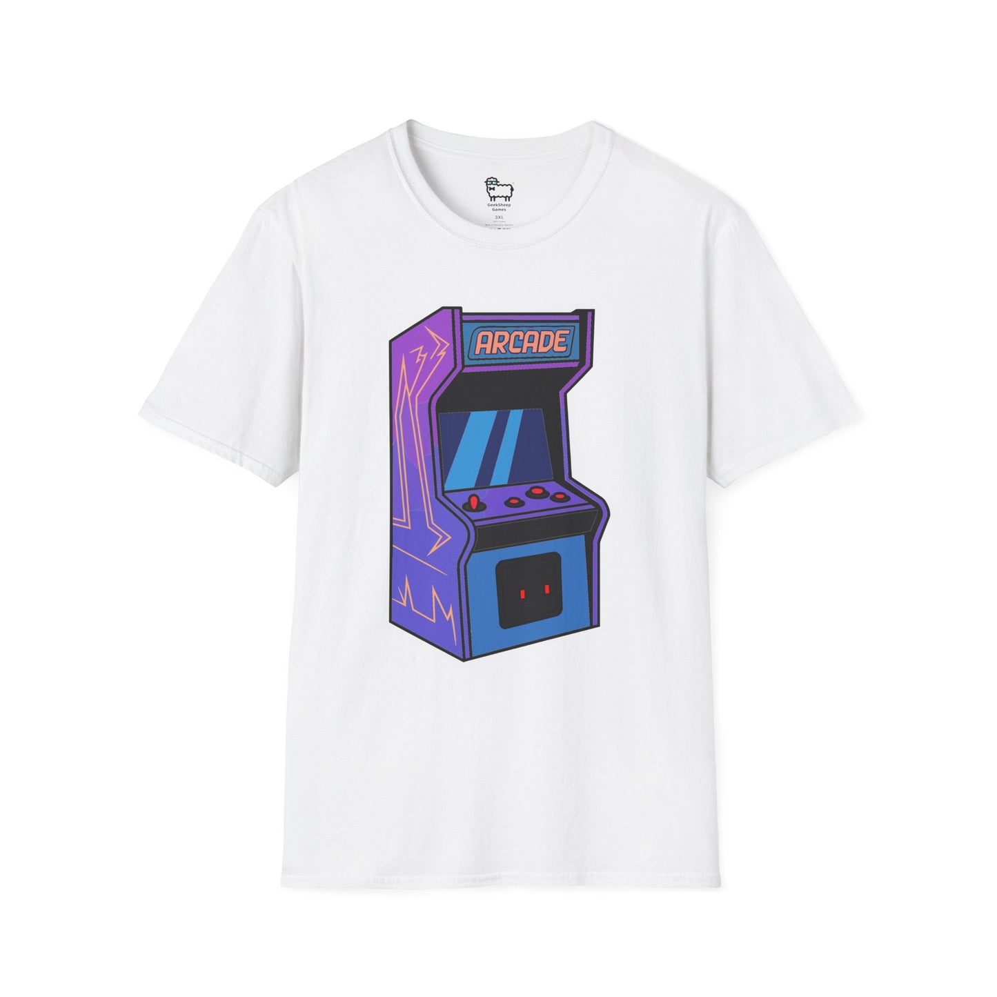 Arcade Machine T-Shirt