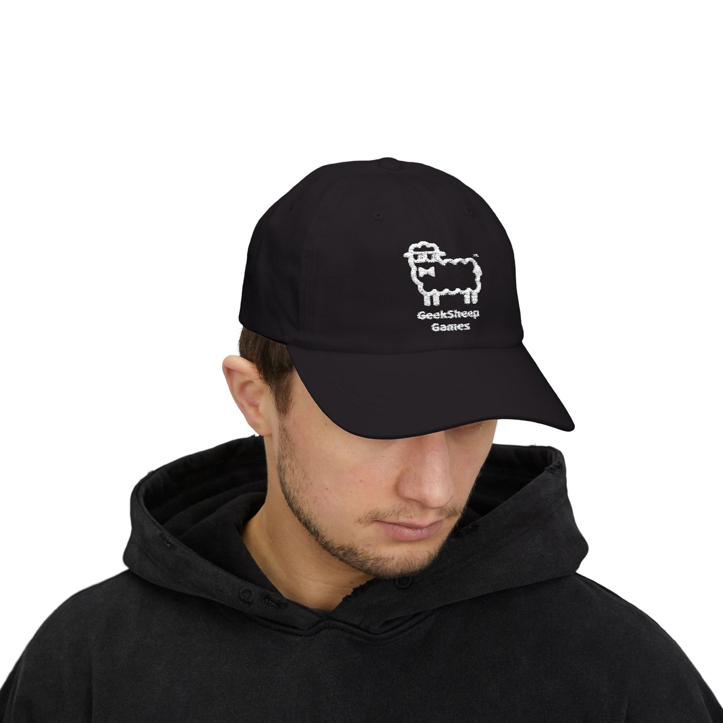 GeekSheep Games Dad Cap