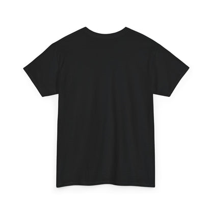 Orange Controller T-Shirt — Bold Two-Tone Console Tee