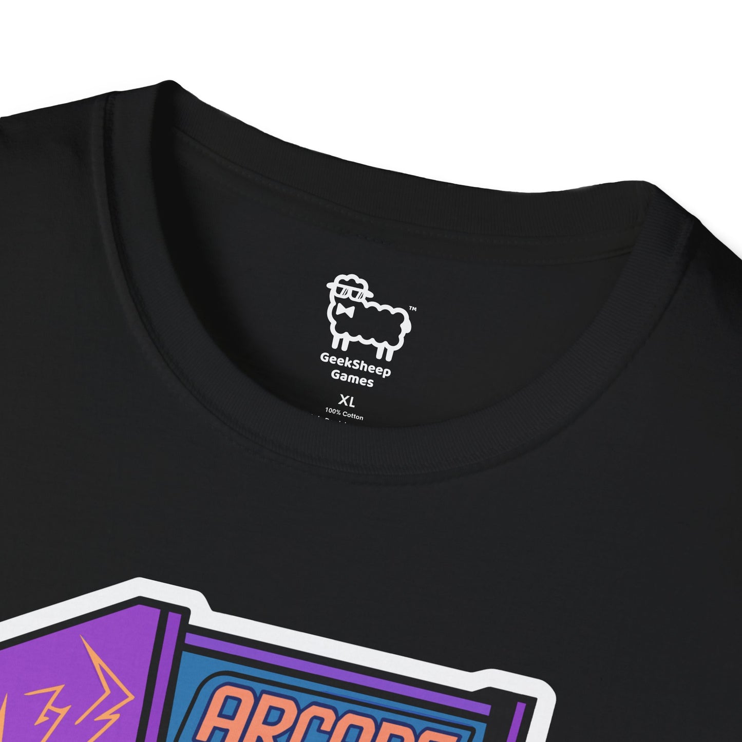 Arcade Machine T-Shirt