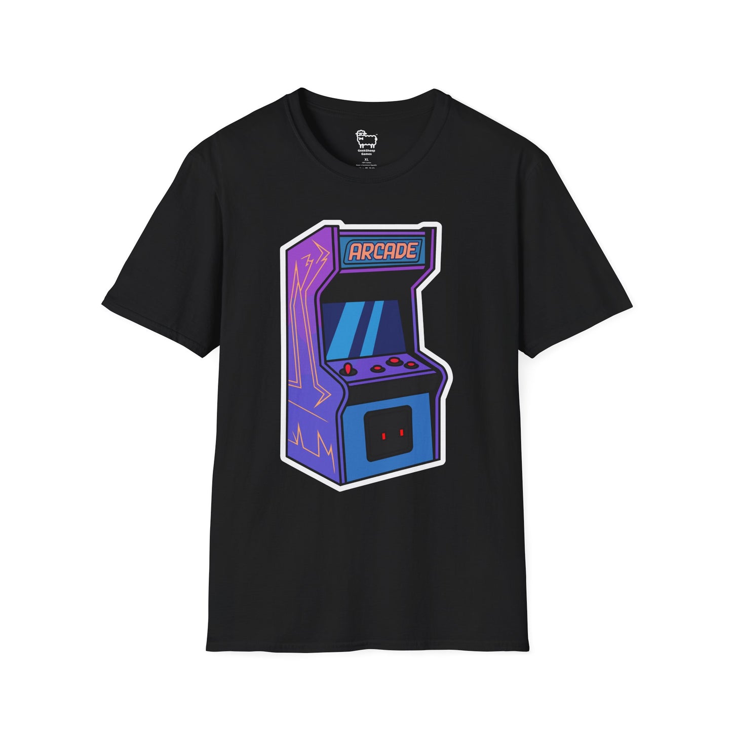 Arcade Machine T-Shirt