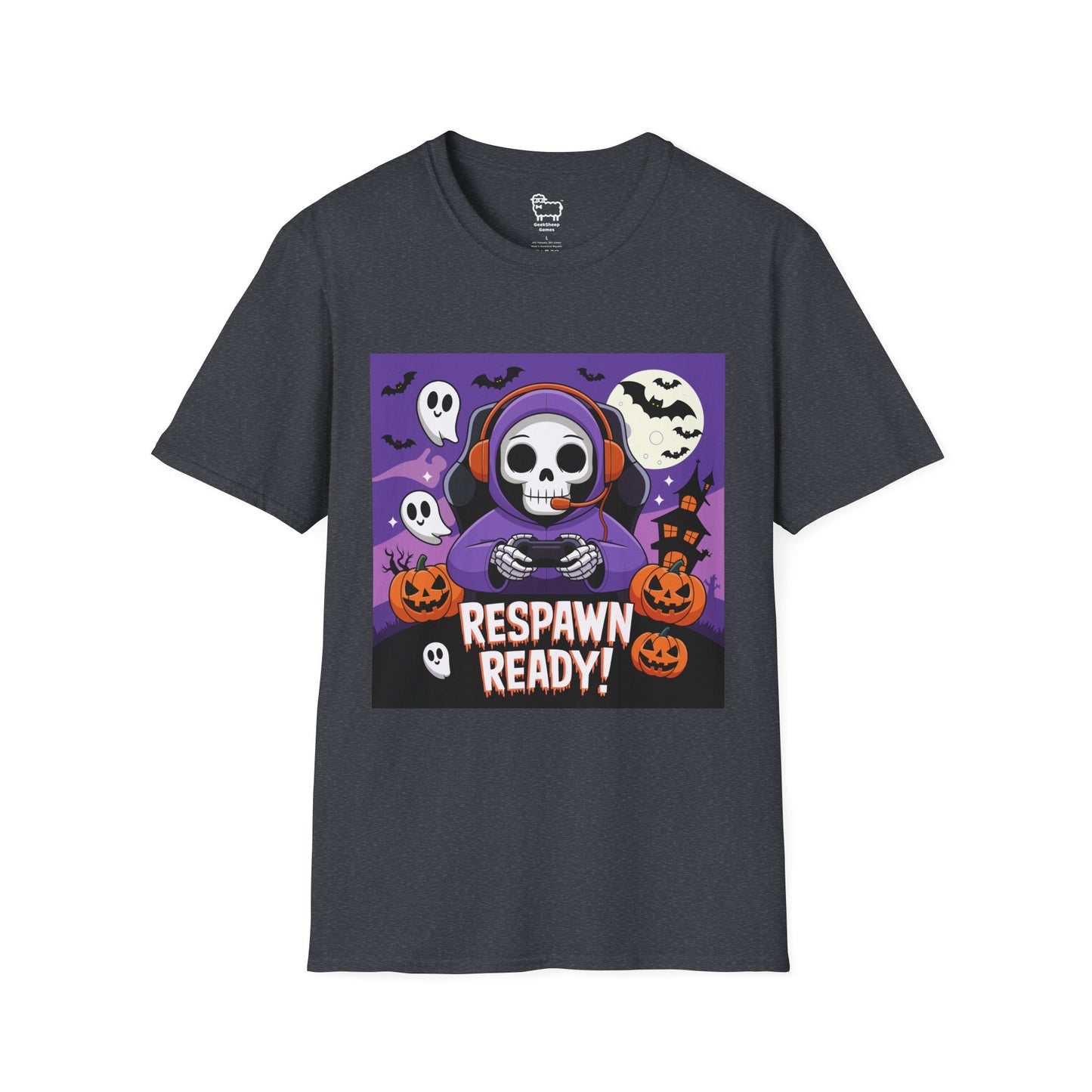 Respawn Ready [Halloween] T-Shirt