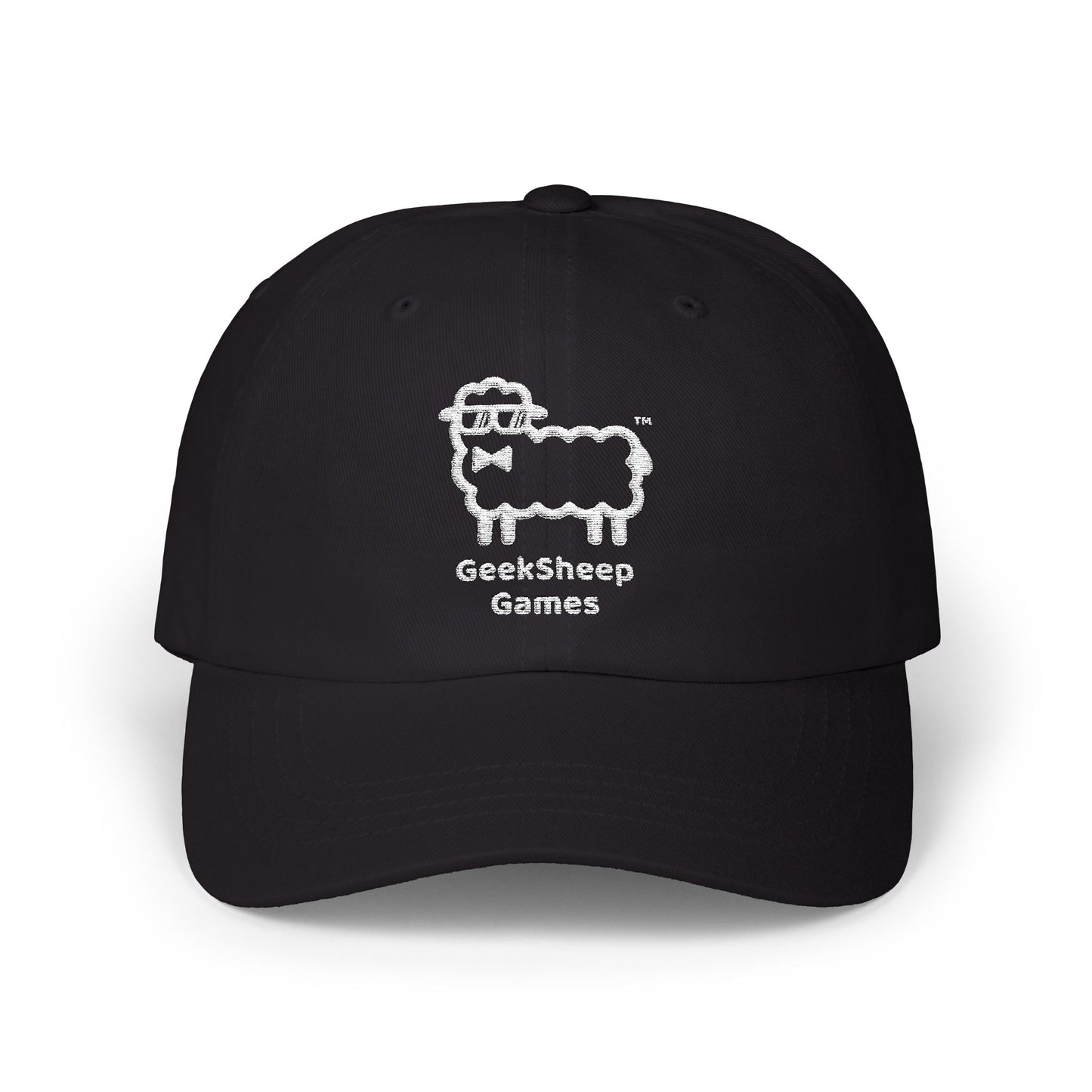 GeekSheep Games Dad Cap