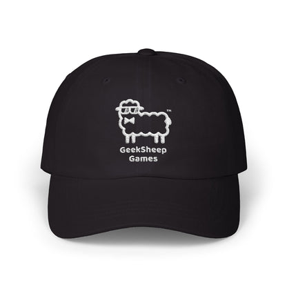 GeekSheep Games Dad Cap
