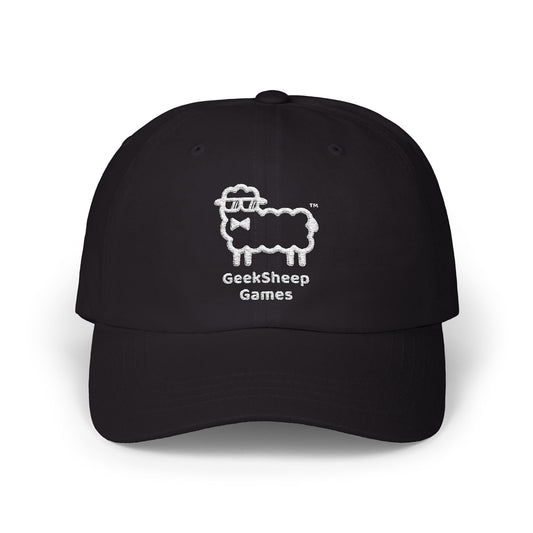 GeekSheep Games Dad Cap