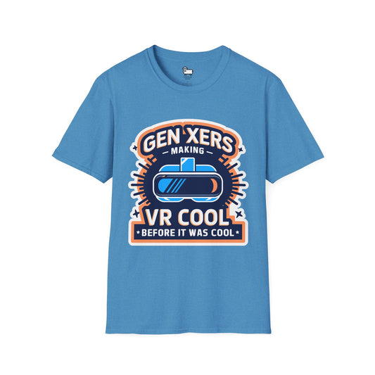 Gen Xer's VR Cool T-Shirt