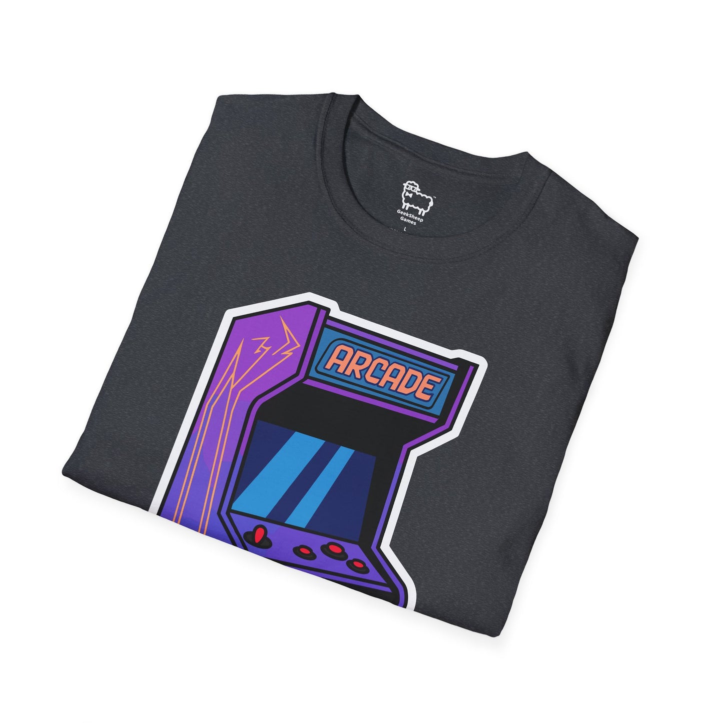 Arcade Machine T-Shirt