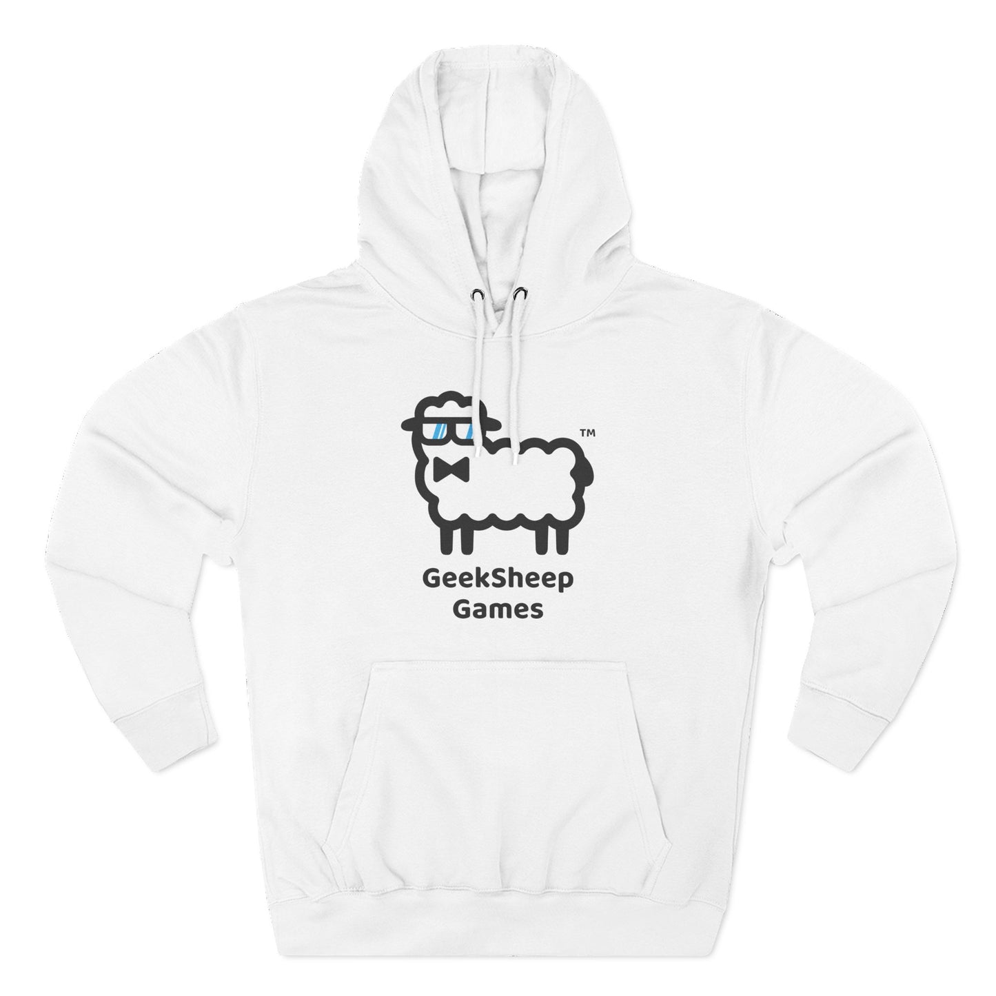 GeekSheep Games Logo Hoodie
