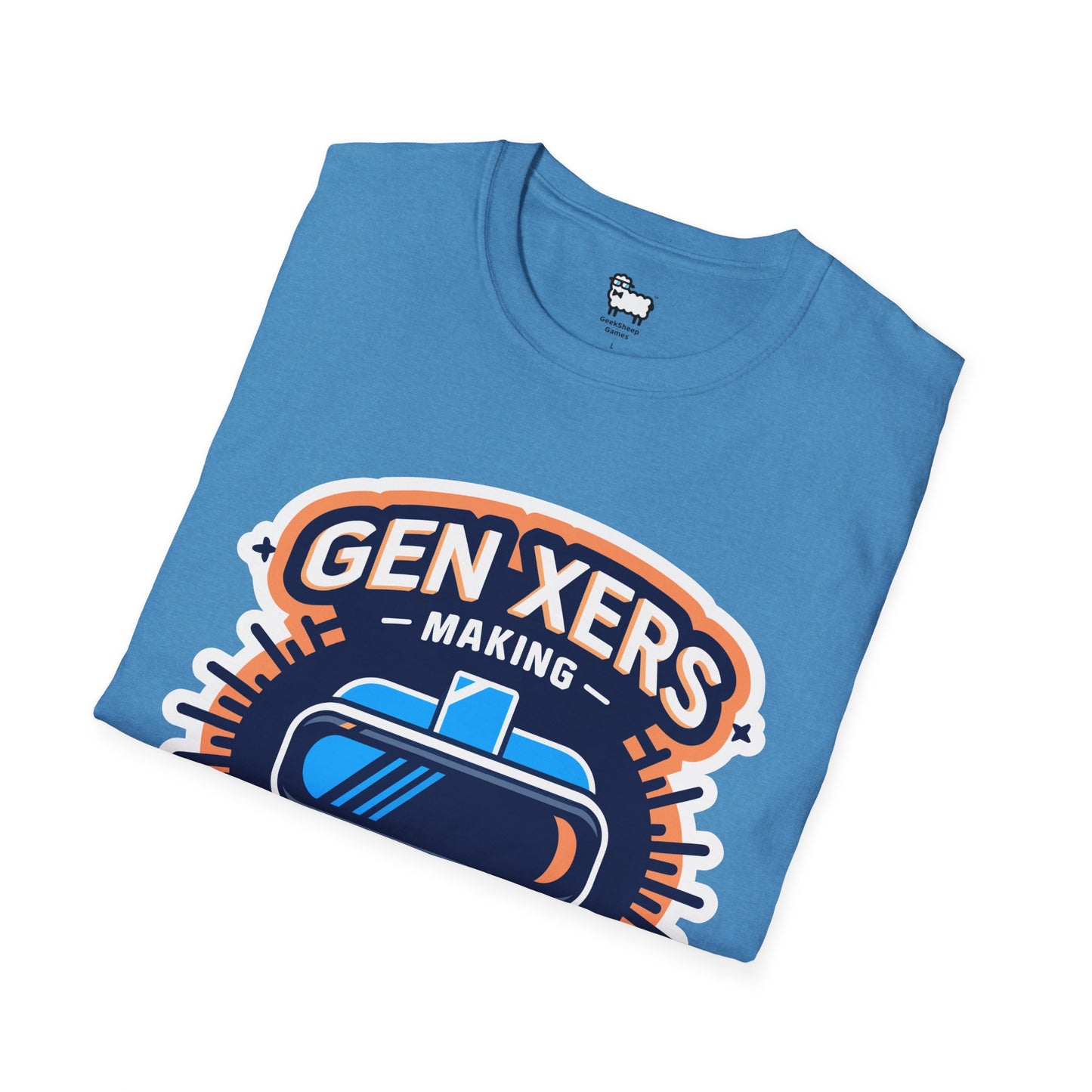 Gen Xer's VR Cool T-Shirt