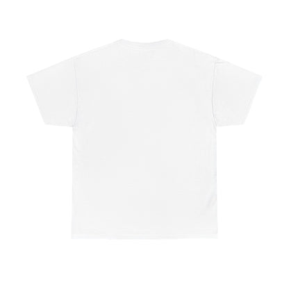 Controller Outline T-Shirt — Minimalist Line Art Gamer Tee