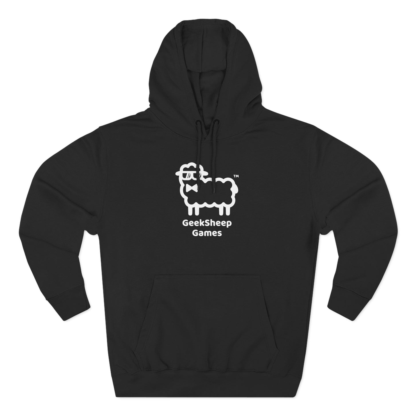 GeekSheep Games Logo Hoodie