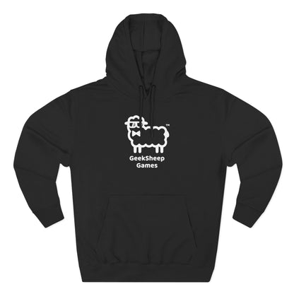 GeekSheep Games Logo Hoodie