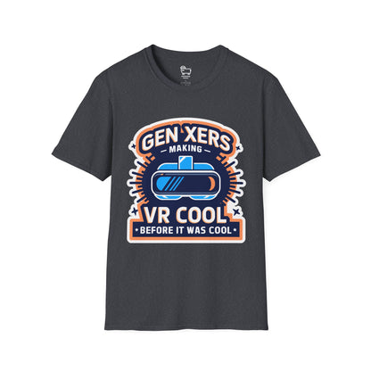 Gen Xer's VR Cool T-Shirt