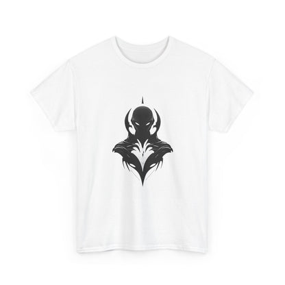 Dark Symbiote T-Shirt — Alien Sci-Fi Horror Art Tee