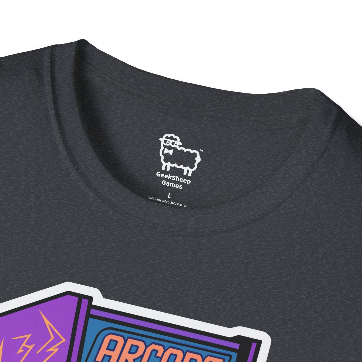 Arcade Machine T-Shirt