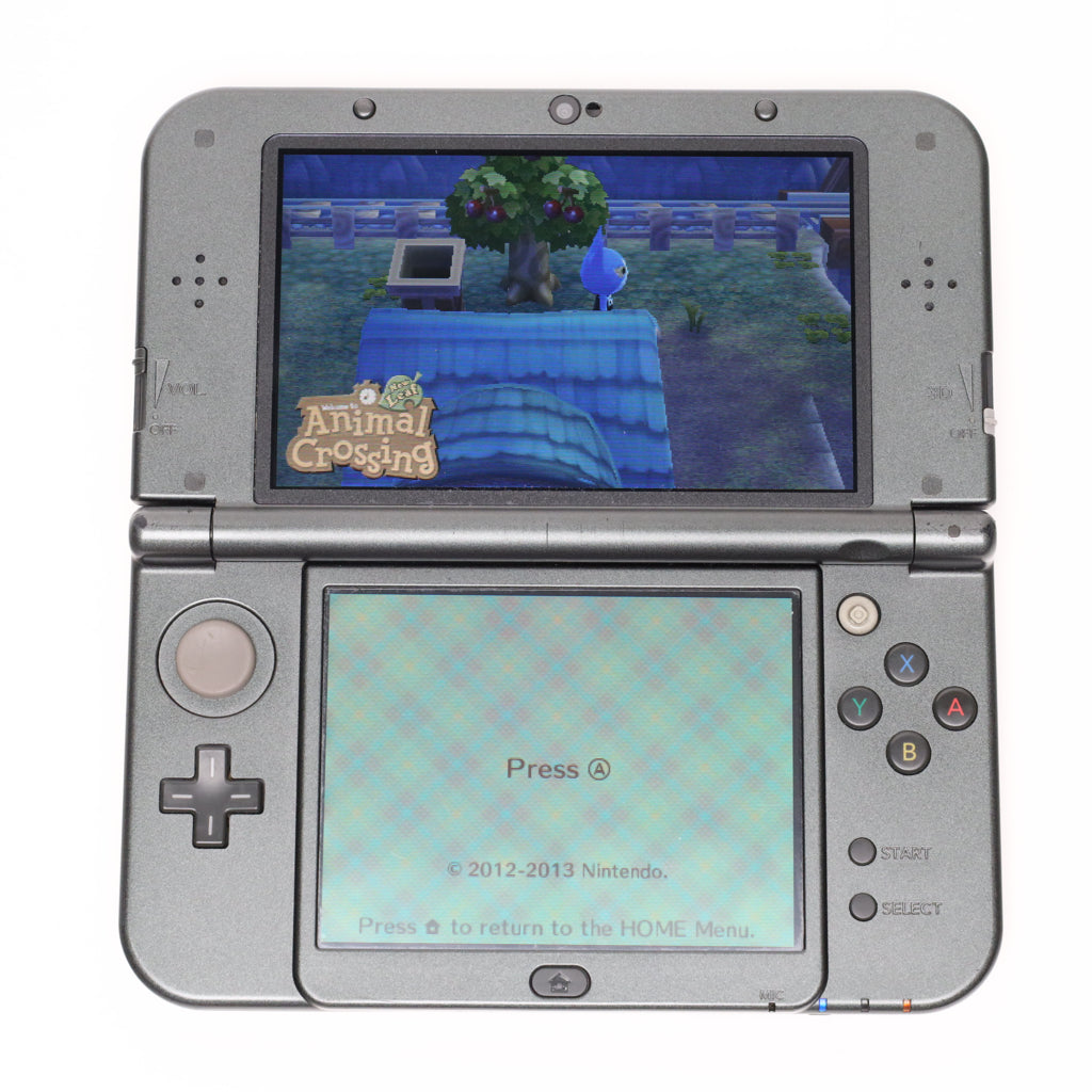 Animal Crossing: New Leaf - 3DS (Loose / Good)