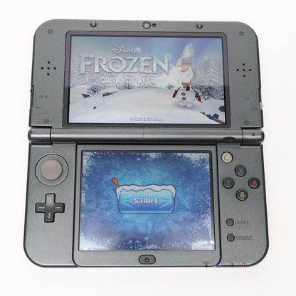 Disney Frozen: Olaf's Quest - 3DS (Complete / Good)
