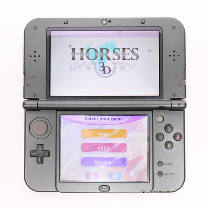 Horses 3D - 3DS (Complete / Good)