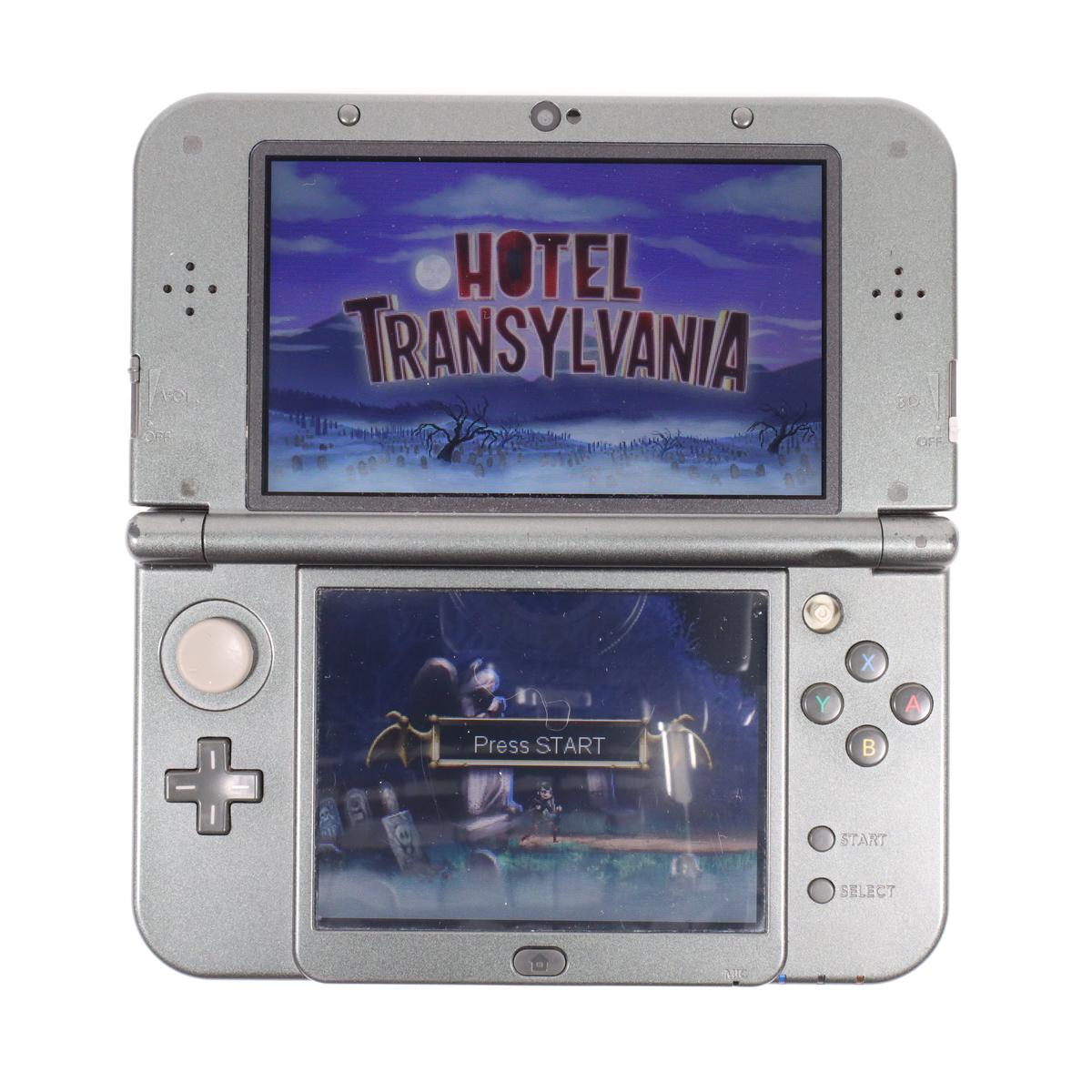 Hotel Transylvania - 3DS (Loose / Good)