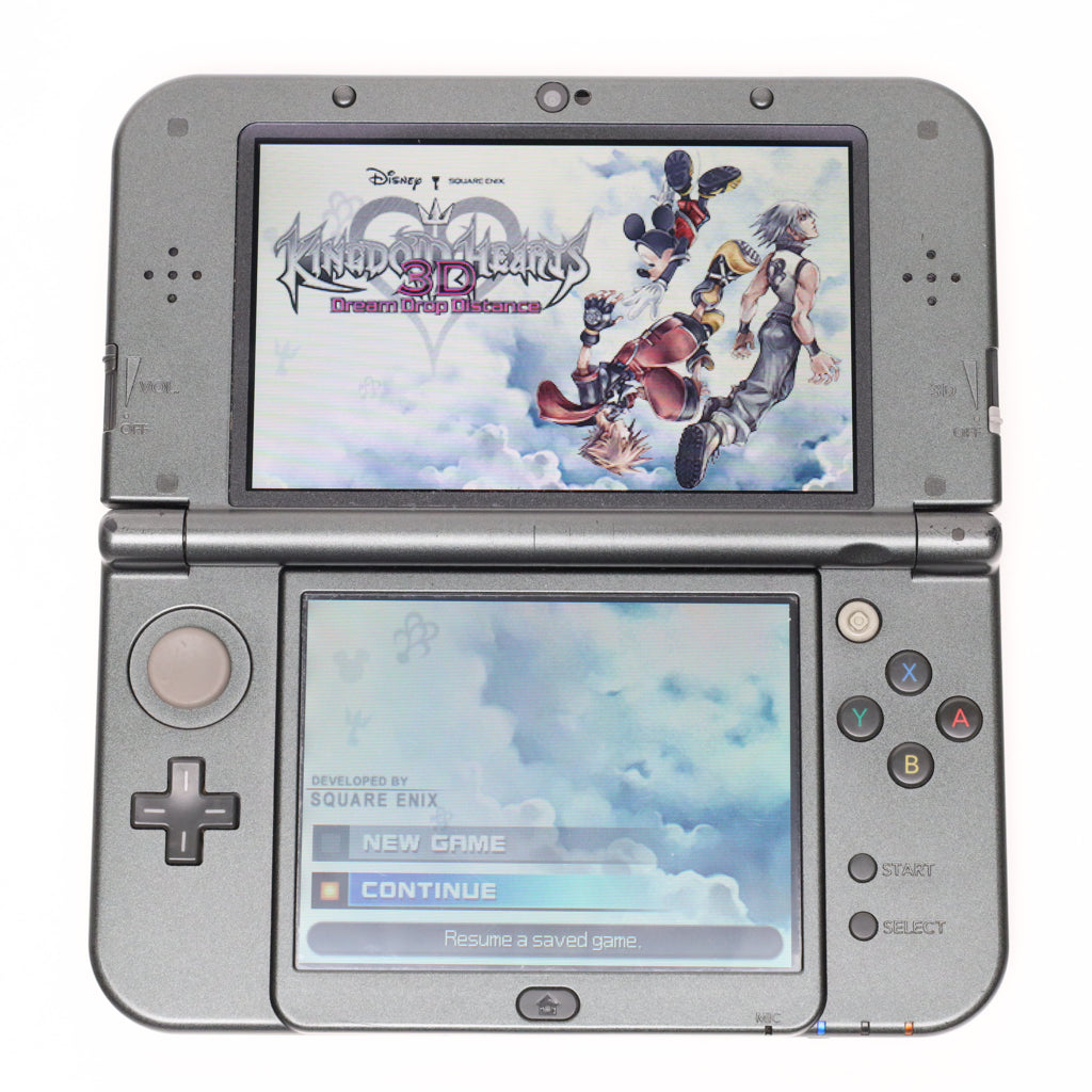 Kingdom Hearts 3D: Dream Drop Distance - 3DS (Loose / Good)