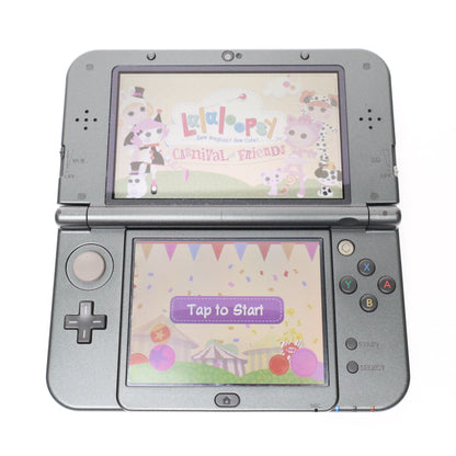 Lalaloopsy: Carnival of Friends - 3DS (Loose / Good)