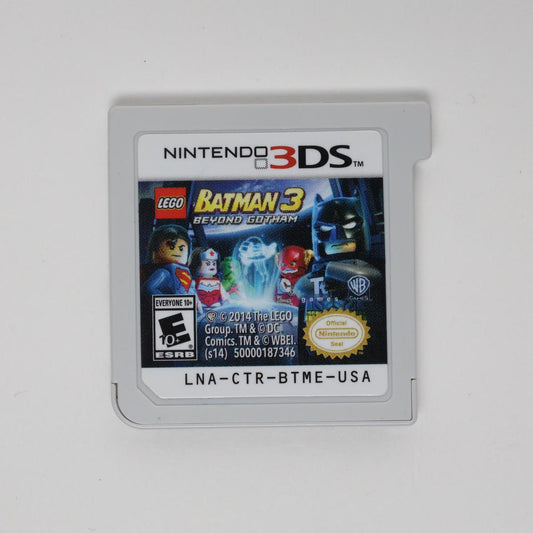 Lego Batman 3: Beyond Gotham - 3DS (Loose / Good)