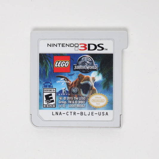 Lego Jurassic World - 3DS (Loose / Good)