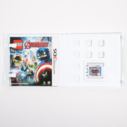 Lego Marvel Avengers - 3DS (Complete / Good)