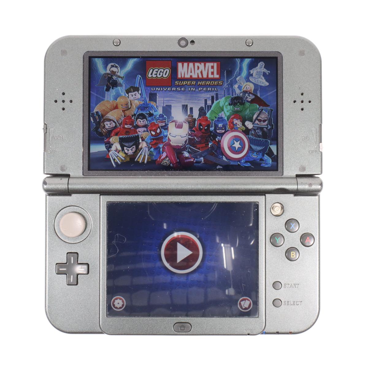 Lego Marvel Super Heroes: Universe in Peril - 3DS (Loose / Good)