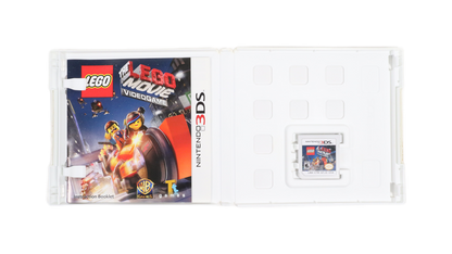 Lego Movie Videogame - 3DS (Complete / Good)