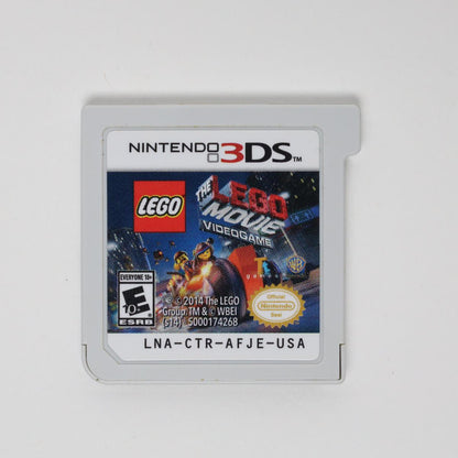 Lego Movie Videogame - 3DS (Complete / Good)